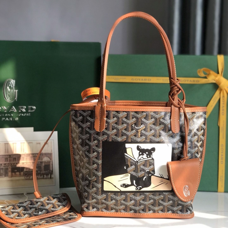 Go*ard top handle bags